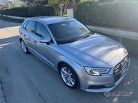 Occasion Audi A3 Sport 116 PK (85 kW) 2018 Grijs Sedan