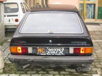 Usata VW Scirocco 60 CV (44 kW) 1980 Verde Coupé