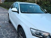 Usata Audi Q5 170 CV (125 kW) 2012 Bianco SUV