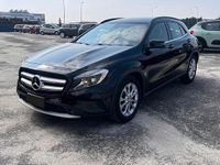 Usata Mercedes GLA200 Premium 136 CV (100 kW) 2015 Nero SUV
