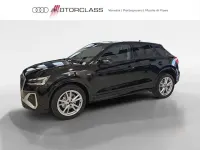 Usata Audi Q2 S-Line 150 CV (110 kW) 2025 Nero SUV