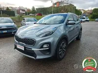 Usata Kia Sportage 136 CV (100 kW) 2021 Marrone SUV