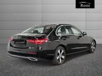 Usata Mercedes C200 Advanced 163 CV (119 kW) 2025 Nero Berlina