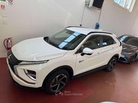 Usata Mitsubishi Eclipse Cross Instyle 98 CV (72 kW) 2022 Bianco SUV