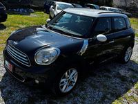 Usata Mini Cooper Countryman 122 CV (89 kW) 2013 Nero SUV
