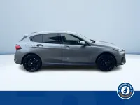 Usata BMW 118 Comfort Edition 150 CV (110 kW) 2025 Grigio metallizzato Utilitaria