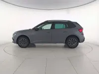 Usata Skoda Kamiq 116 CV (85 kW) 2025 Grigio graphite metallizzato SUV