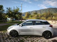 Usata Hyundai i20 Blackline 84 CV (61 kW) 2017 Utilitaria