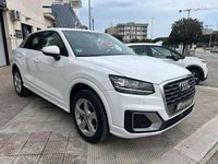 Usata Audi Q2 Design 116 CV (85 kW) 2018 Bianco SUV