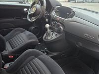 Usata Abarth 695 180 CV (132 kW) 2023 Nero Utilitaria