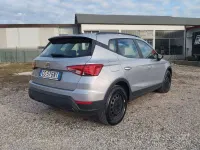 Usata Seat Arona 95 CV (69 kW) 2023 Nero SUV
