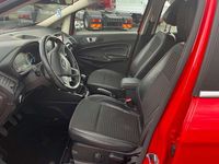 Usata Ford Ecosport Titanium S 95 CV (69 kW) 2020 Rosso SUV