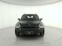 Usata Mini Cooper S Countryman Business 125 CV (91 kW) 2021 Nero SUV