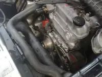 Usata Alfa Romeo 75 105 CV (77 kW) 1990 Grigio Berlina
