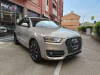 Usata Audi Q3 S-Line 177 CV (130 kW) 2014 Oro SUV