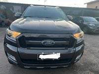 Usata Ford Ranger Wildtrack 200 CV (147 kW) 2018 Nero Pick-up