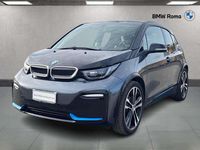 Usata BMW i3 135 kW (184 CV) 2021 Mineral grey with highlight bmw i blue Utilitaria