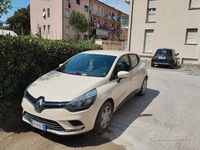 Usata Renault Clio IV 90 CV (66 kW) 2018 Giallo Berlina