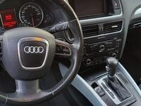 Usata Audi Q5 143 CV (105 kW) 2010 Grigio SUV