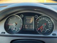 Usata VW Passat 105 CV (77 kW) 2013 Nero Station wagon