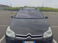 Usata Citroën C5 170 CV (125 kW) 2018 Nero Station wagon
