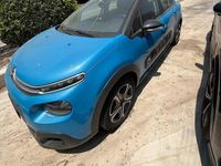 Usata Citroën C3 102 CV (75 kW) 2019 Blu Utilitaria