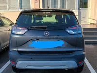 Usata Opel Crossland Edition 110 CV (80 kW) 2022 Grigio SUV