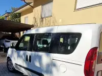 Usata Fiat Doblò 2019 Bianco Monovolume