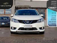 Usata Nissan Pulsar Acenta 110 CV (80 kW) 2016 Bianco Berlina