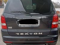 usata Ssangyong Rexton 