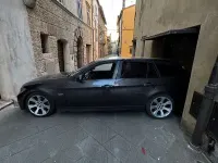 Usata BMW 320 M Sport 163 CV (119 kW) 2005 Grigio Station wagon