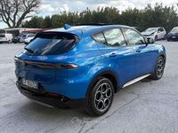 Usata Alfa Romeo Tonale Ti 131 CV (96 kW) 2024 Blu/azzurro SUV