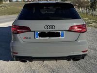 Usata Audi RS3 Ambiente 400 CV (294 kW) 2018 Berlina