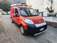 Usata Fiat Fiorino 95 CV (69 kW) 2016 Rosso Monovolume