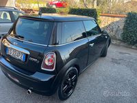 Brugt Mini Cooper D 112 HK (82 kW) 2013 Sort Hatchback