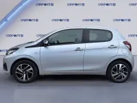 Usata Peugeot 108 Allure 72 CV (52 kW) 2019 Grigio Utilitaria
