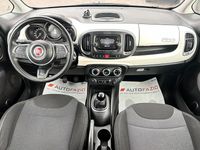 Usata Fiat 500L Pop Star 95 CV (69 kW) 2017 Bianco Monovolume