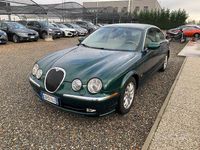 Usata Jaguar S-Type Executive 238 CV (175 kW) 2002 Verde Berlina
