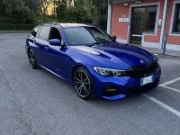 Usata BMW 320 M Sport 190 CV (139 kW) 2019 Station wagon