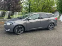 Usata Ford Focus Titanium X 125 CV (91 kW) 2015 Station wagon