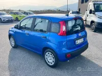 Nuova Fiat Panda Icon 70 CV (51 kW) 2026 Blu Utilitaria
