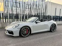 Usata Porsche 911 Carrera S Cabriolet Sport 450 CV (330 kW) 2021 Cabrio