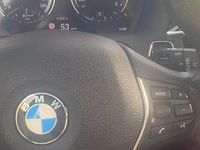 Usata BMW 116 116 CV (85 kW) 2018 Bianco Utilitaria