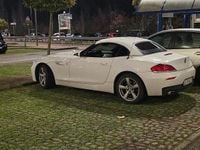Usata BMW Z4 2014 Cabrio