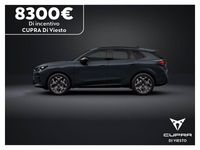 Nuova Cupra Terramar 150 CV (110 kW) 2026 Fiord blue SUV