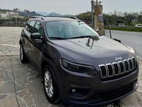 Usata Jeep Cherokee 2020 Grigio SUV