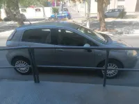 Usata Fiat Punto Active 69 CV (50 kW) 2010 Grigio Utilitaria