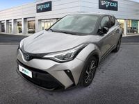 Usata Toyota C-HR Style 184 CV (135 kW) 2020 Grigio SUV