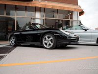 Usata Porsche 911 Carrera Cabriolet 320 CV (235 kW) 2004 Nero Cabrio