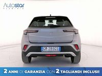 Usata Opel Mokka Elegance 110 CV (80 kW) 2022 Argento SUV